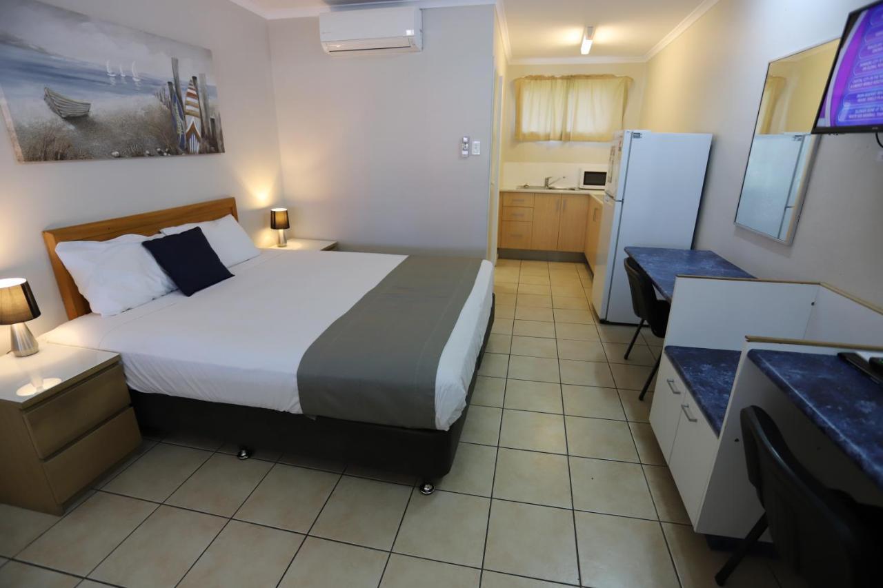 Tropic Coast Motel Mackay Exterior photo
