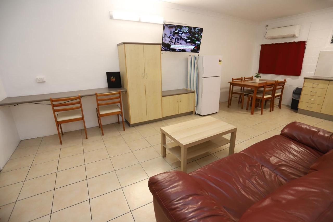 Tropic Coast Motel Mackay Exterior photo