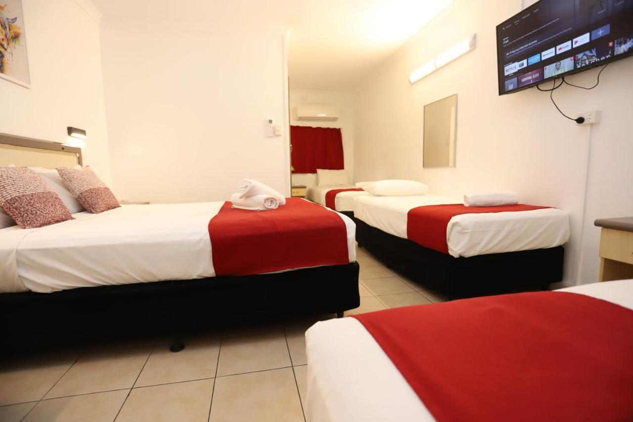 Tropic Coast Motel Mackay Exterior photo